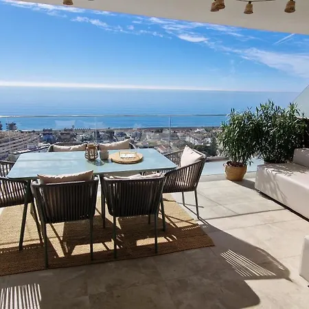 Apartment Beachfront Idilia Views