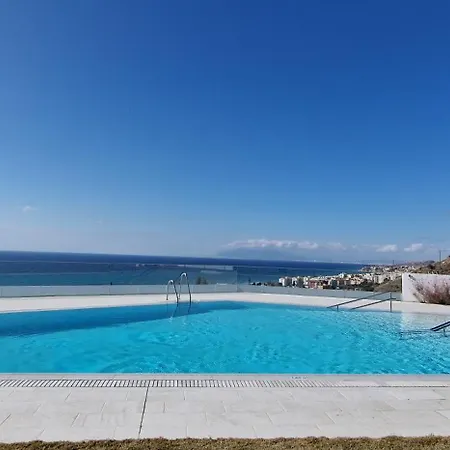 Beachfront Idilia Views Apartment