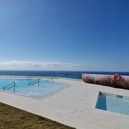 Apartment Beachfront Idilia Views Rincon de la Victoria