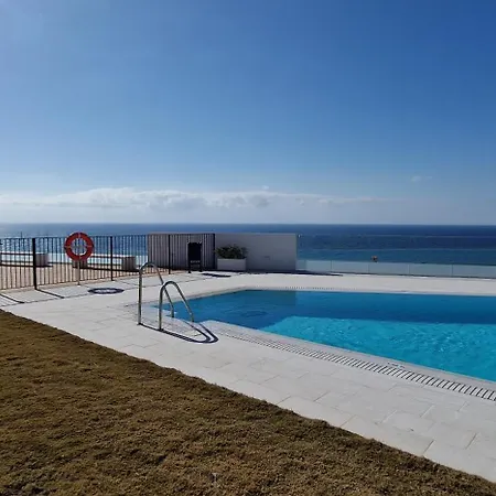 Apartment Beachfront Idilia Views Rincon de la Victoria
